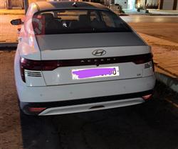 هيونداي أكسنت